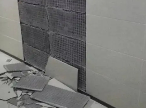 滨州市瓷砖空鼓维修公司分享下滨州市墙砖松动维修的知识